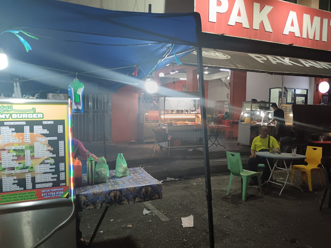 Opinii despre Pak Amit Cafe Tabuan Tranquility în Kuching - Gastronomi dan perhotelan