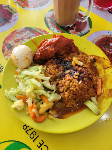 Comentarii opinii despre Nasi Kandar Saddam