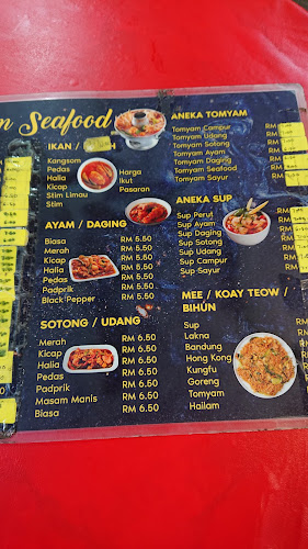 Latif Tomyam - Gastronomi dan perhotelan