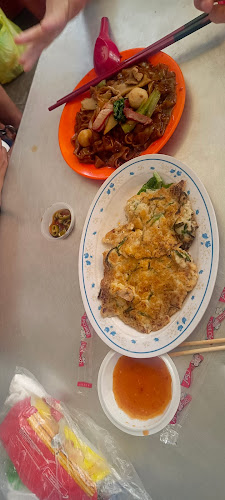 Larut Matang Hawker Centre - Gastronomi dan perhotelan