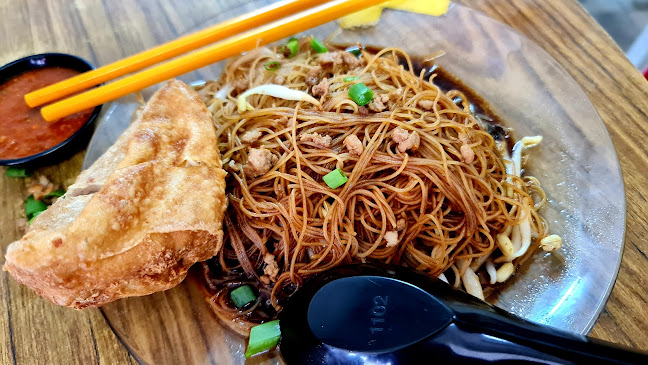 Opinii despre Kedai Kopi Kwong Hong în Ipoh - Gastronomi dan perhotelan