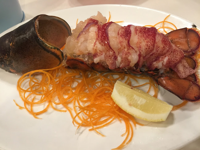 The Lobsterman - Gastronomi dan perhotelan