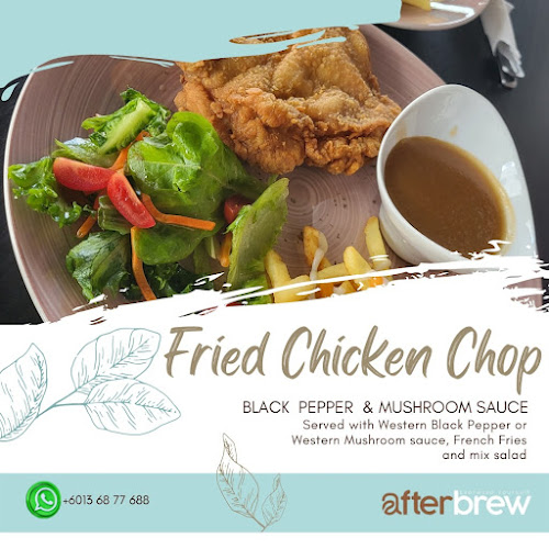 Afterbrew Batu Gajah - Gastronomi dan perhotelan