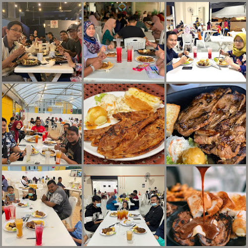 STOKIS Pak Mat Western Alor Setar - Gastronomi dan perhotelan