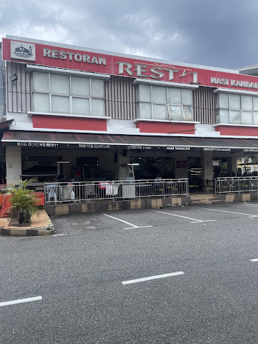 Restoran Rest🌶1 • TTDI Grove
