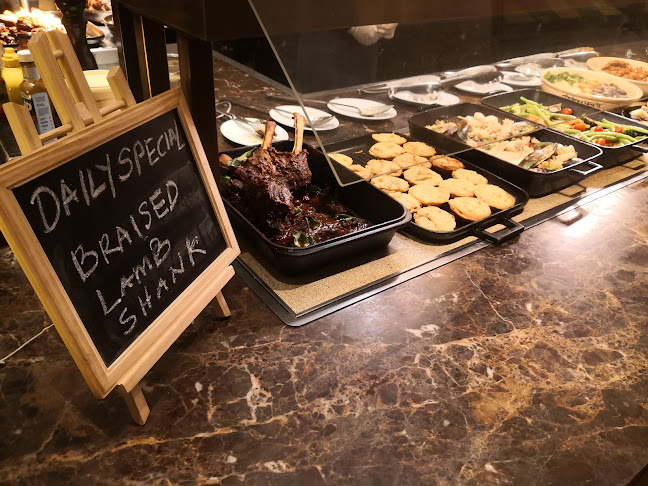 Opinii despre Tanjung Ria Kitchen în Kota Kinabalu - Gastronomi dan perhotelan