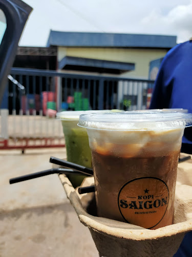 Kopi Saigon @MITC Melaka - Ayer Keroh