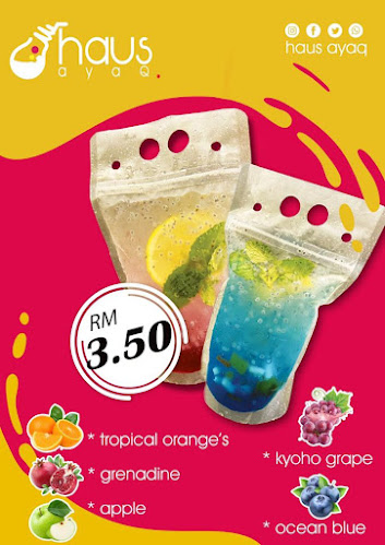 Haus Ayaq - Gastronomi dan perhotelan