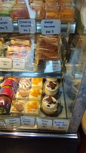 October Coffee Roasters - Gastronomi dan perhotelan