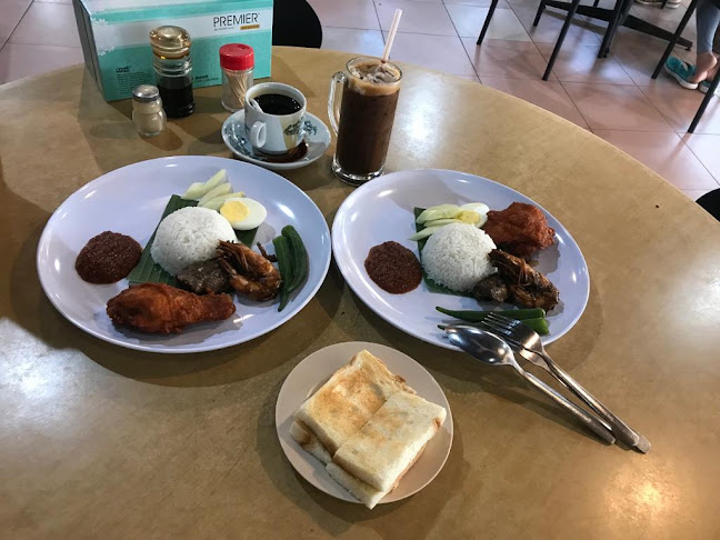 PANG Hainan Coffee & Nasi Lemak (Morning) - Gastronomi dan perhotelan
