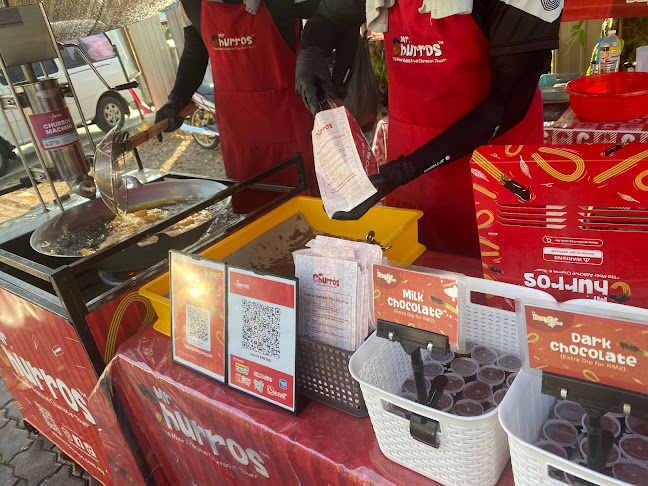 MR CHURROS (Alor Setar) - Gastronomi dan perhotelan