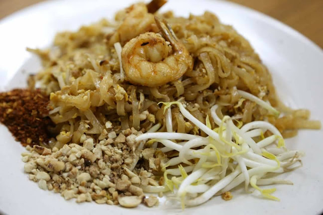 Carabao Thai Restaurant - Stulang