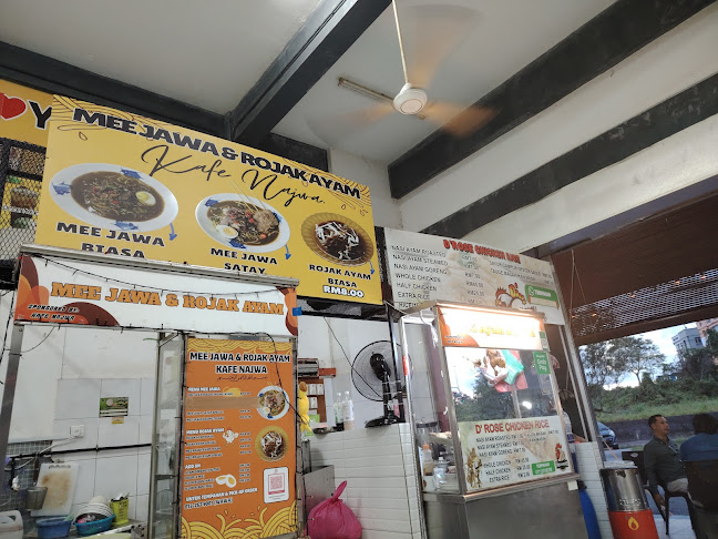 Kafe Najwa - Kuching