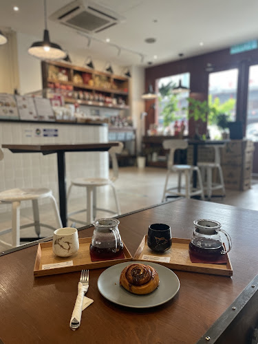 Q Cup Café - Kuala Lumpur