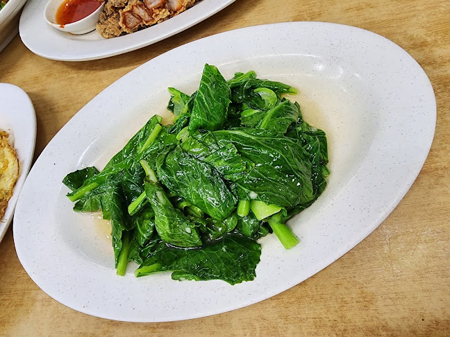 Restoran Ah Meng - Gastronomi dan perhotelan