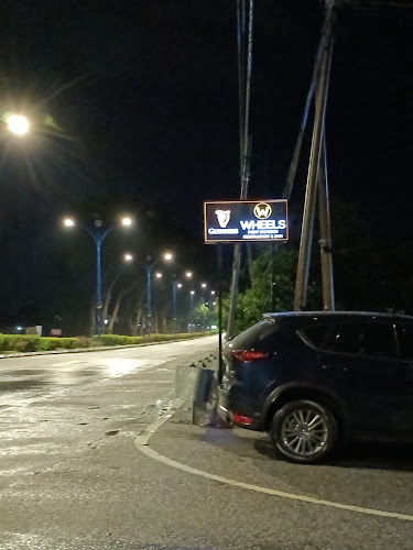 Wheels Restaurant & Bar Port Dickson - Port Dickson