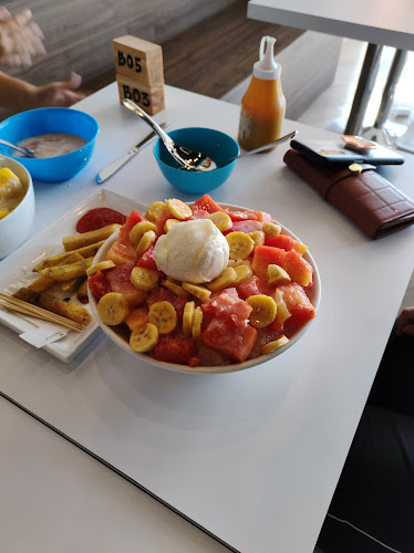 Opinii despre Borneo Fruit Shaved Ice Bintulu în Bintulu - Gastronomi dan perhotelan
