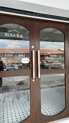 Comentarii opinii despre Restoran Bibi Chik