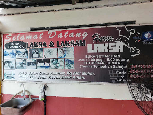 Laksa Harun - Alor Setar