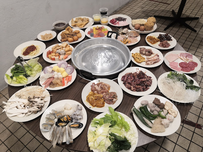 Thai Mookata Steamboat Ipoh 怡保泰烧烤 - Gastronomi dan perhotelan