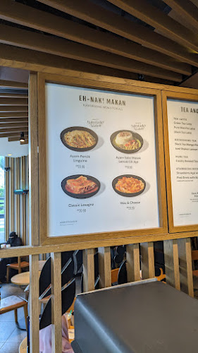 Starbucks Mall of Medini - Iskandar Puteri