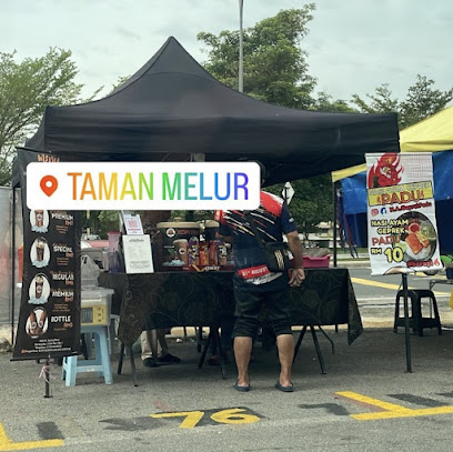 KOPI HAINAN TAMAN MELUR AMPANG