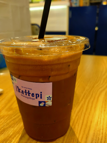 Comentarii opinii despre Ikat Tepi Kopi