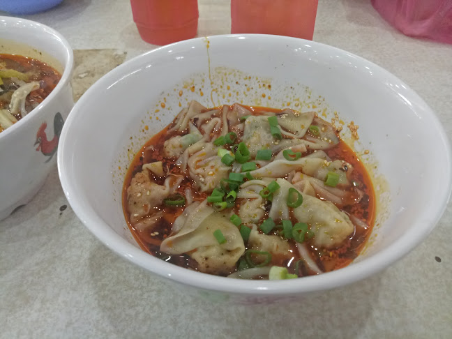 Uncle Wang Foodcourt - Gastronomi dan perhotelan