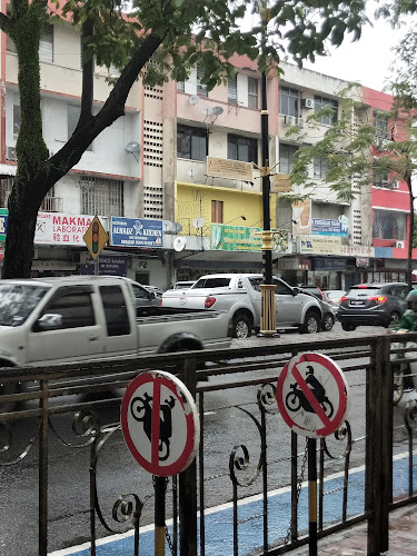 Restoran Zieleto Ikan Boulu Tanpa Tulang