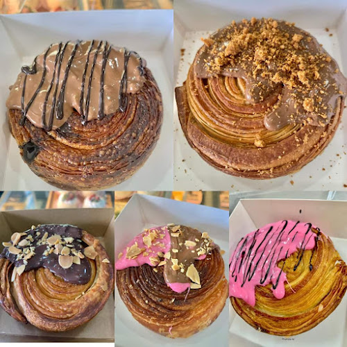 Opinii despre Amiesalmi Signature Bakery & Cafe în Bandar Baharu - Gastronomi dan perhotelan