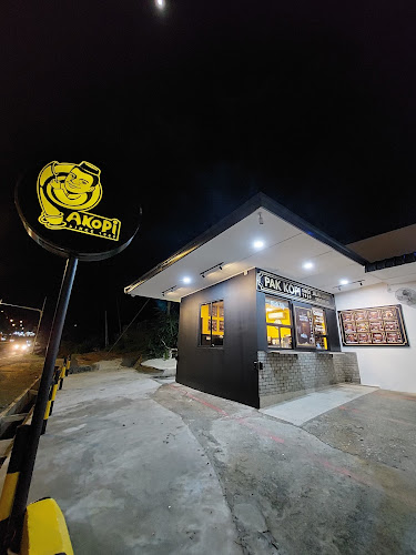 Pak Kopi 1969 Jalan Airport Sandakan - Gastronomi dan perhotelan