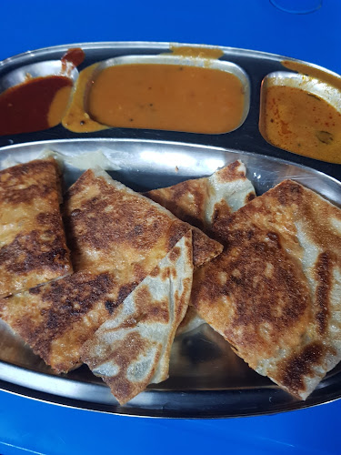 Restoran Rahmath Bistro - Shah Alam