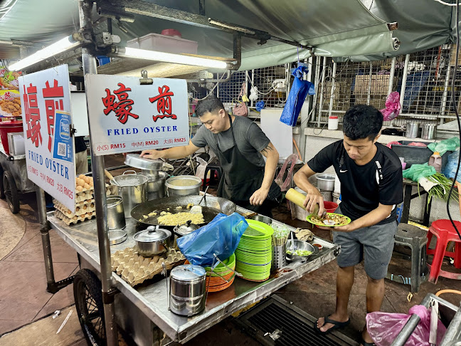 Comentarii opinii despre Pulau Tikus Hawker Center