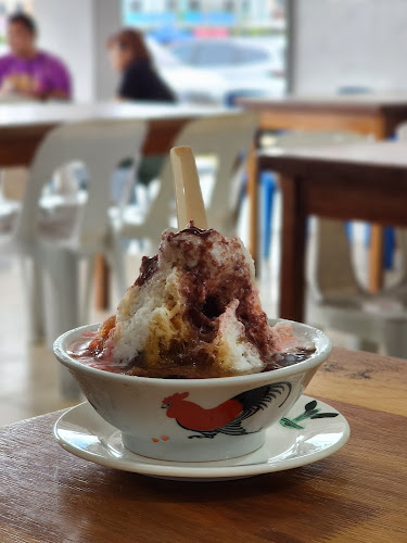 Mamamia Ice & Rojak - Gastronomi dan perhotelan