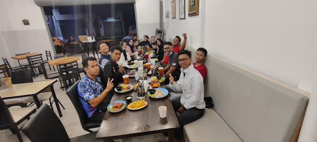 PastaMania: Fusion Pasta - Parit Buntar