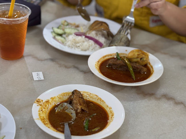 Restaurant Farhan - Chukai