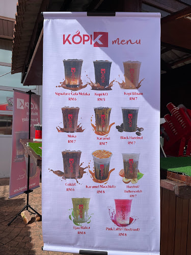 KOPI K UTC MELAKA