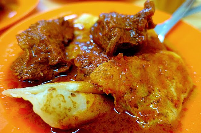 Roti Canai Jalan Argyll