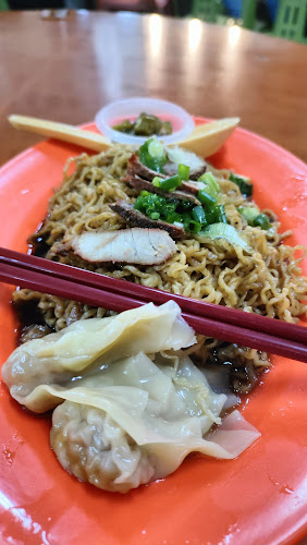 Larut Matang Hawker Centre - Gastronomi dan perhotelan