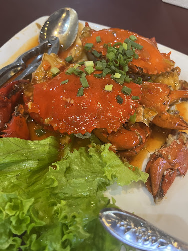 Opinii despre Tanjung Seafood Restaurant în Kota Kinabalu - Gastronomi dan perhotelan