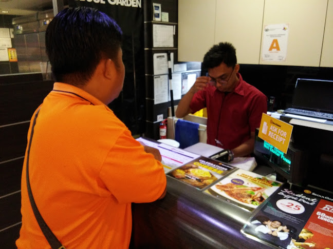 Comentarii opinii despre Seoul Garden