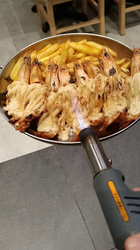 Opinii despre The Manhattan Fish Market @ VivaCity Megamall în Kuching - Gastronomi dan perhotelan