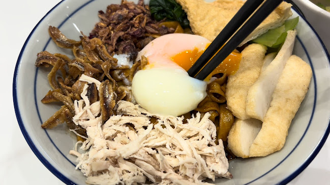 Opinii despre Oriental Kopi 华阳 @ City Square în Johor Bahru - Gastronomi dan perhotelan