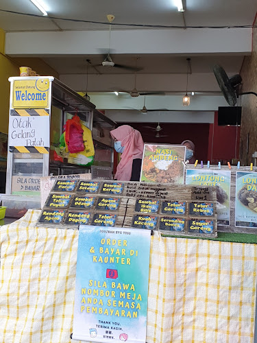 Selera Johor (Lontong Darat) JOH/BAH SYG 7395