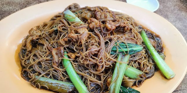 Restoran Tian Wai Tian 天外天海鲜餐室 - Kuala Selangor