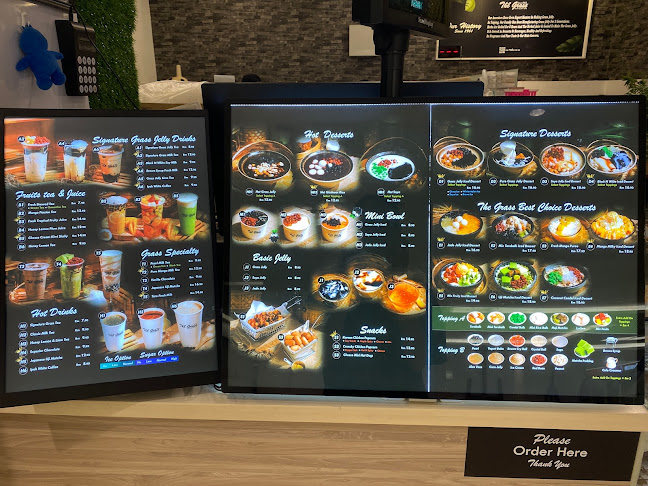 The Grass, Taiping Mall