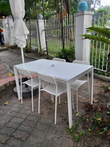 Colourful Beach Cafe @PDGH - Port Dickson