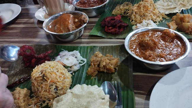 Opinii despre Banana Leaf Restaurant în Miri - Gastronomi dan perhotelan