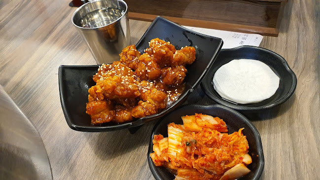 Mr Dakgalbi Gurney Plaza - George Town