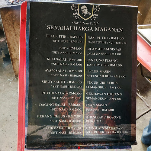 Opinii despre Raja Salai Kampung Sungai Kandis în Shah Alam - Gastronomi dan perhotelan